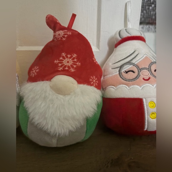 SQUISH MELLOW CHRISTMAS SET OF 3 - Picture 3 of 5